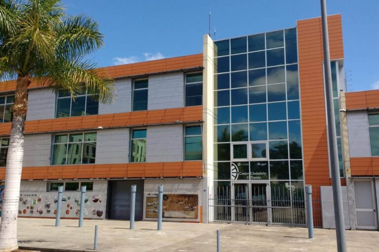 Centro Ciudadano El Tranvía