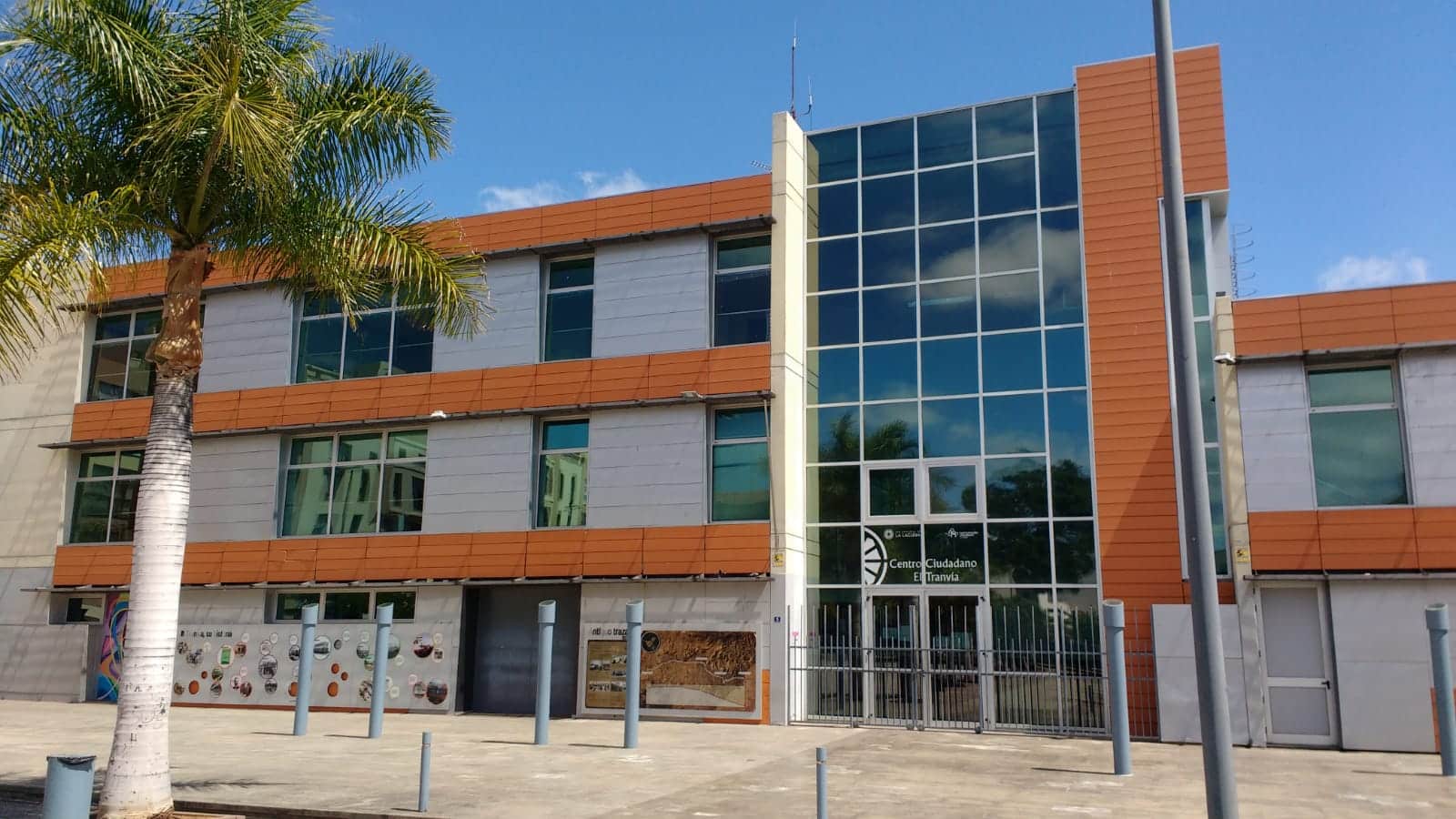 Centro Ciudadano El Tranvía