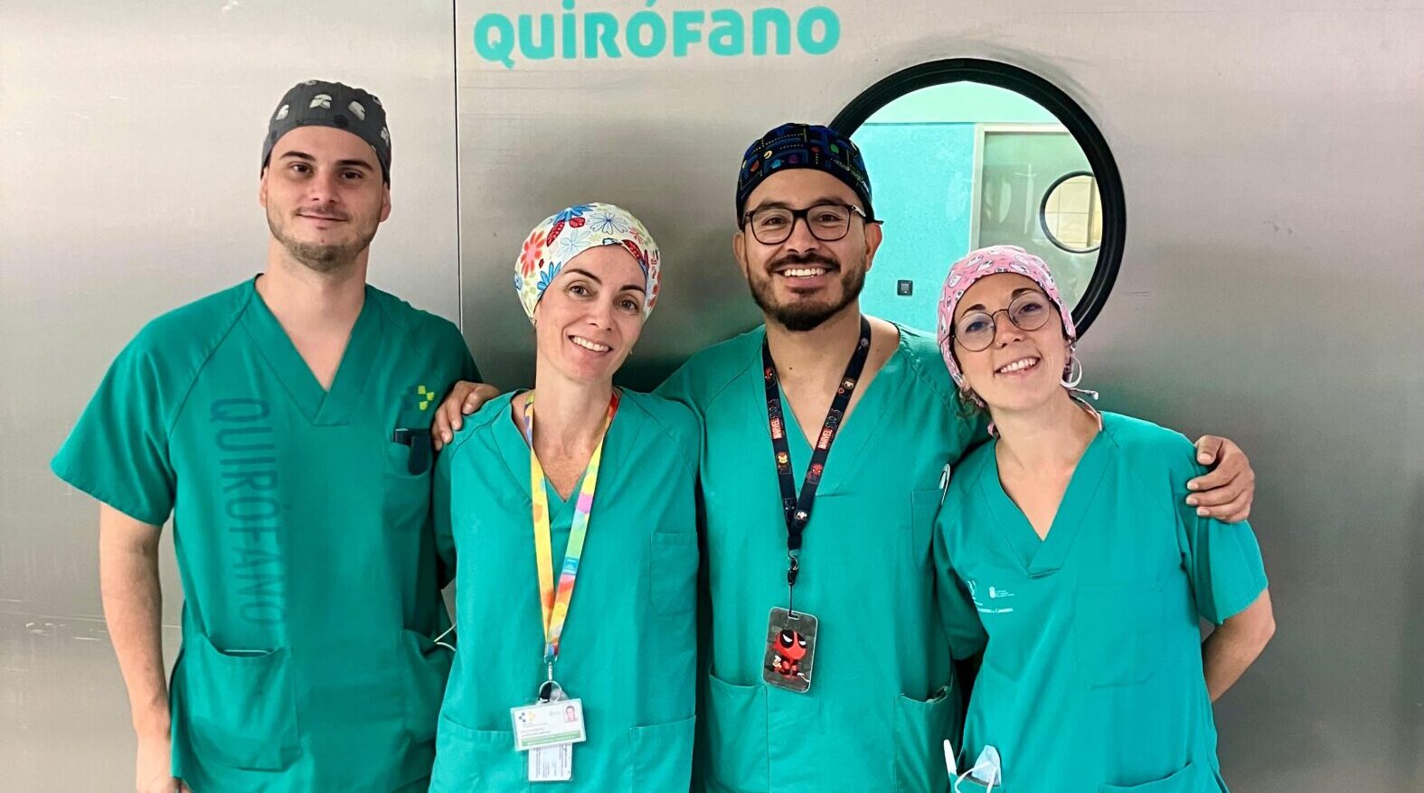 Cirujanos pediátricos atresia esófago minima invasiva conjefa servicio