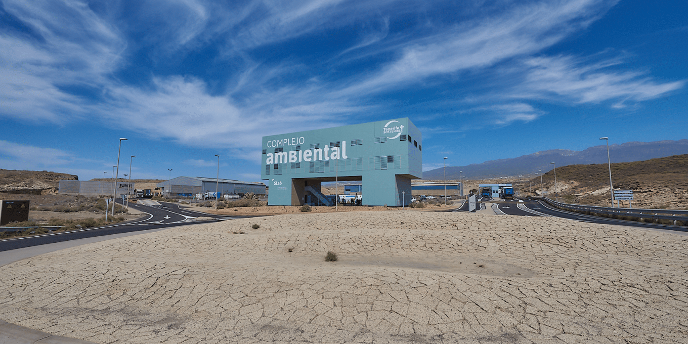 Complejo Ambiental de Tenerife