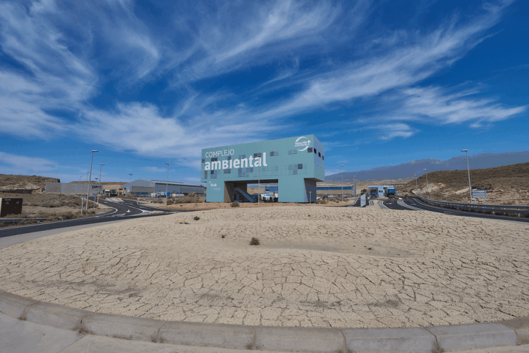 Complejo Ambiental de Tenerife