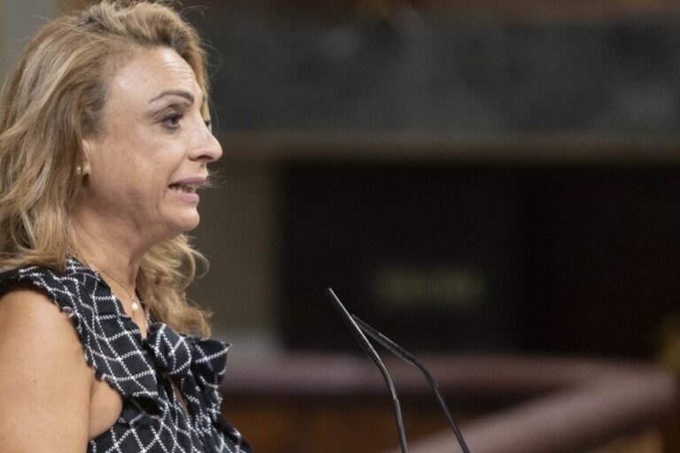 Cristina Valido en Congreso 240924