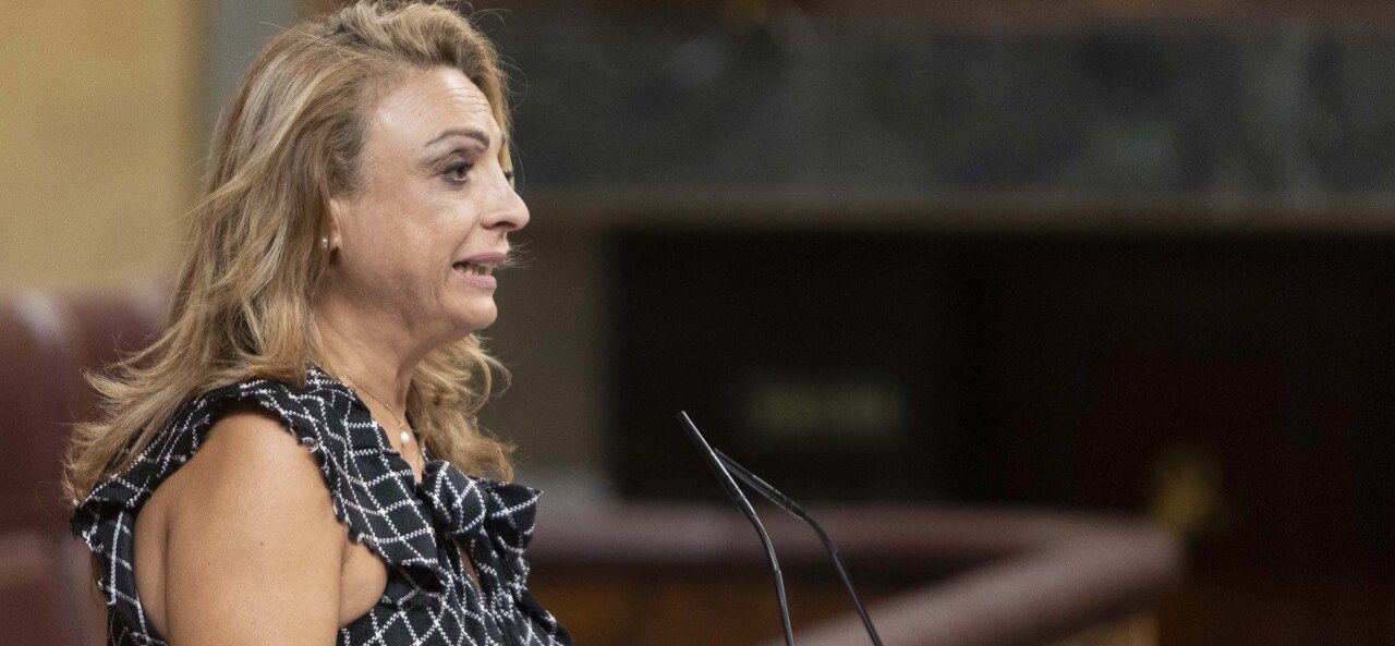 Cristina Valido en Congreso 240924