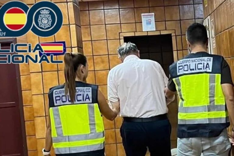 DETIENEN EN TELDE A UN MÉDICO POR REINCIDIR EN ABUSOS SEXUALES A SUS PACIENTES 31-10-25