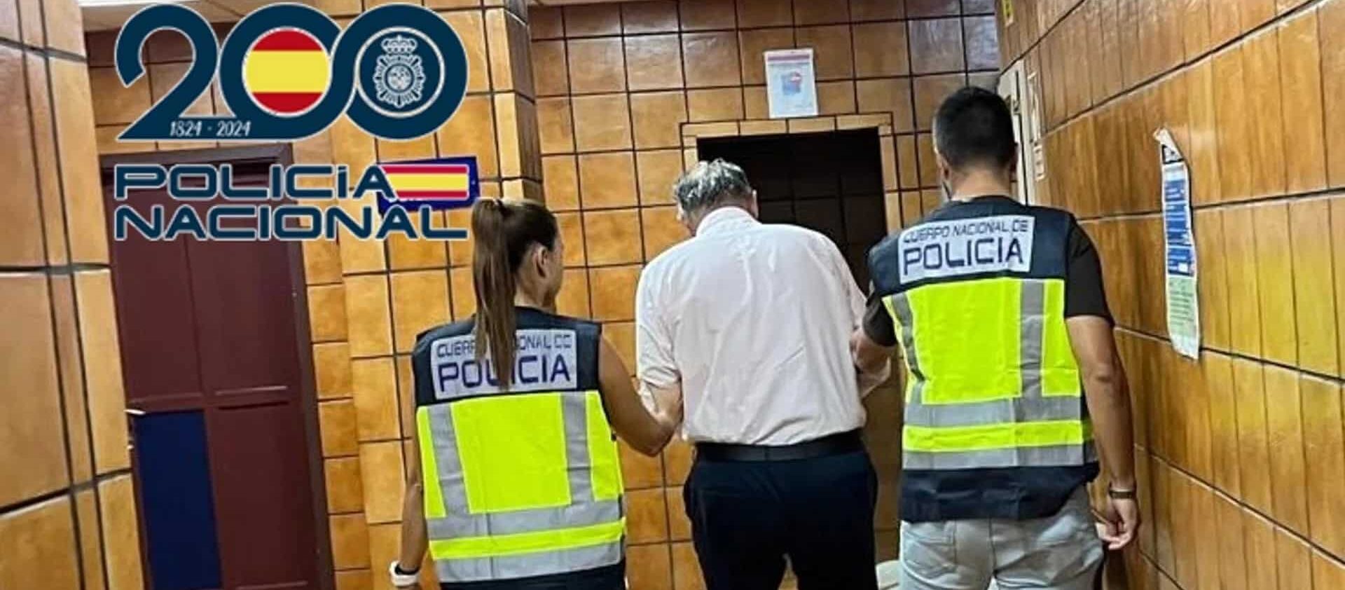 DETIENEN EN TELDE A UN MÉDICO POR REINCIDIR EN ABUSOS SEXUALES A SUS PACIENTES 31-10-25