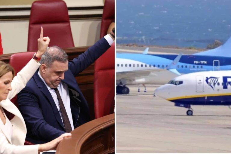 El PP reclama que el Gobierno de Sánchez pague lo adeudado a las aerolíneas y no guillotine el 75% del descuento de residente