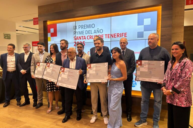 Entrega Premios Pyme del Año 2025 (4)