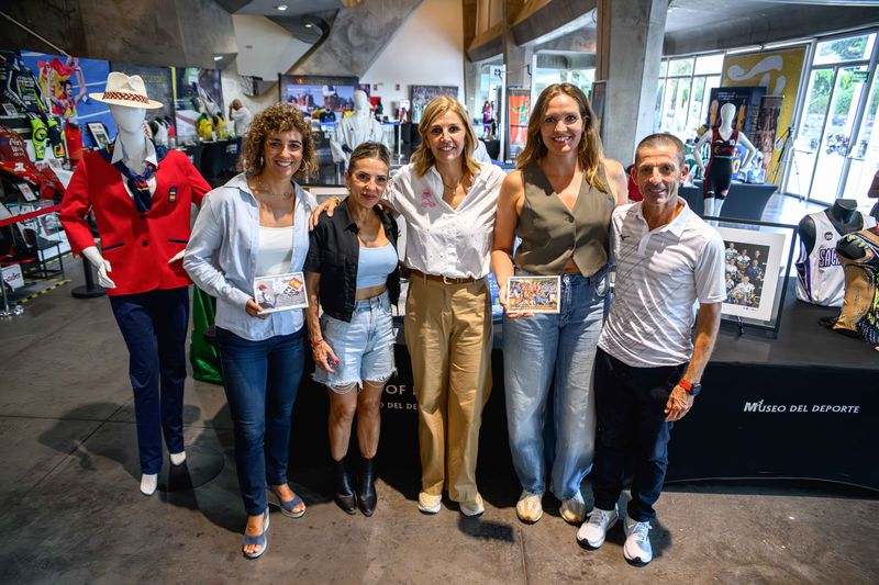 Expodeca Leyendas del Deporte 2