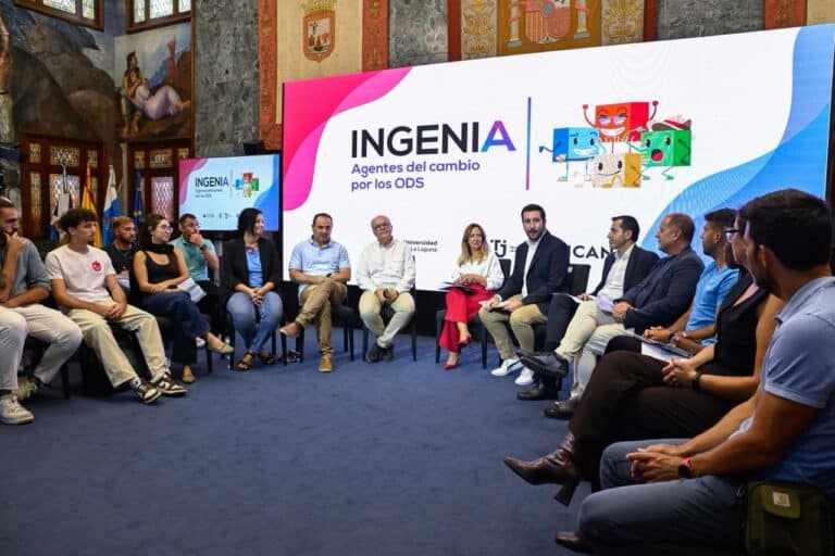 FOTO ENCUENTRO INGENIA