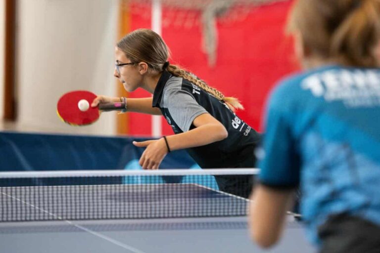 FOTO. Campeonatos de Canarias de Deportes en Edad Escolar – Tenis de mesa – (3)