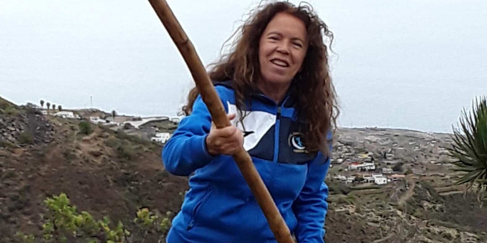 FOTO. Nanda Donate, Pila de Garrote Ichasagua
