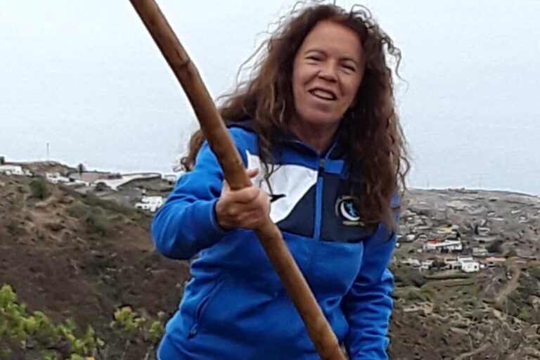 FOTO. Nanda Donate, Pila de Garrote Ichasagua