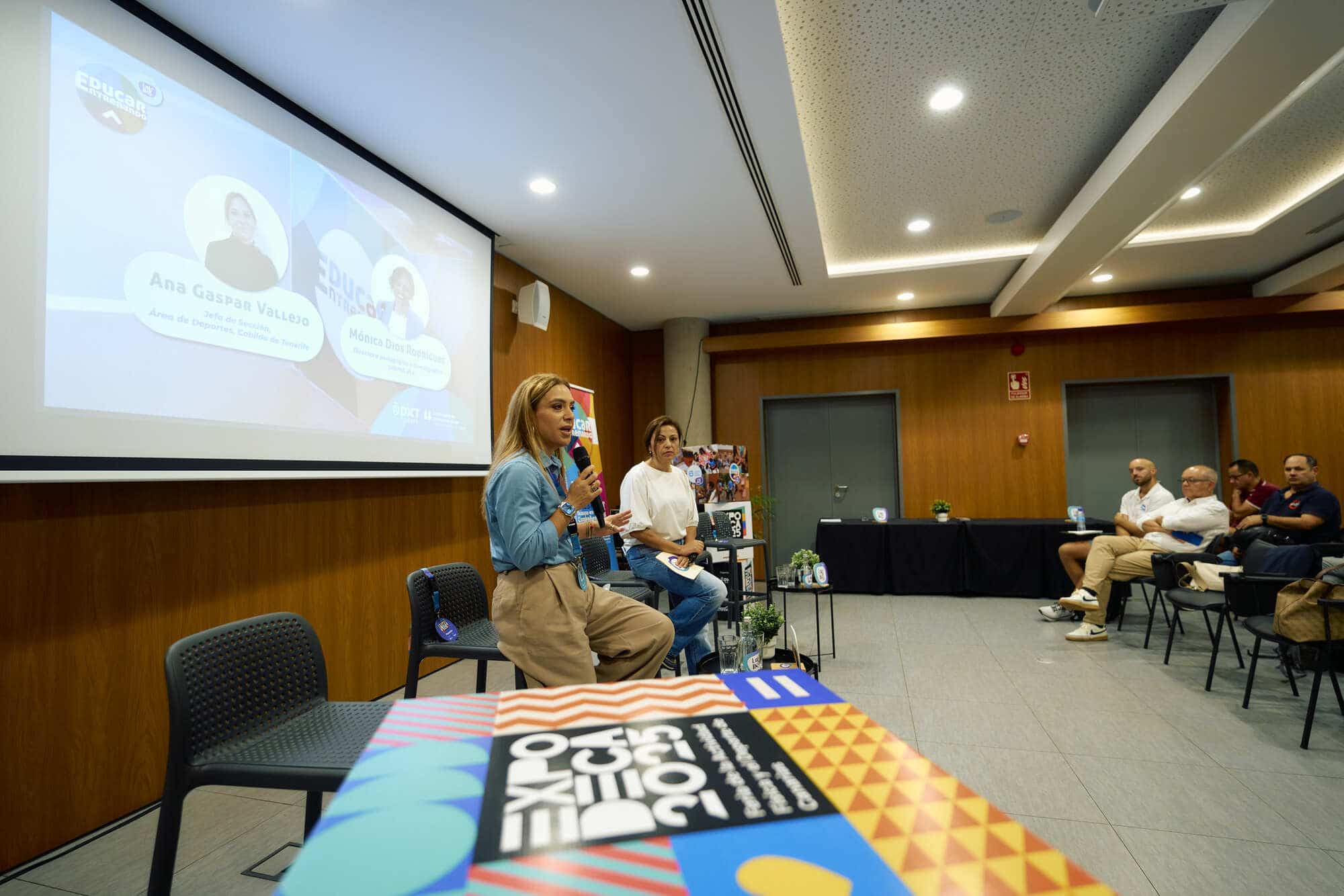 FOTO. Tercera jornada en ExpoDeca 2025 (4)