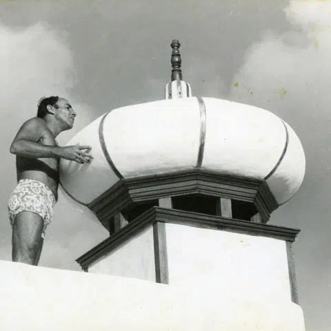 Foto: Web Fundación César Manrique