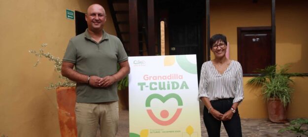 Granadilla Te Cuida