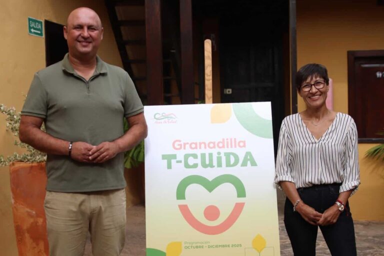 Granadilla Te Cuida