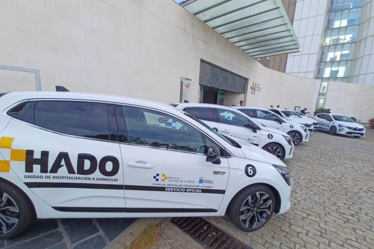 HADO nuevos coches