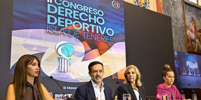 II Congreso Derecho Deportivo 2