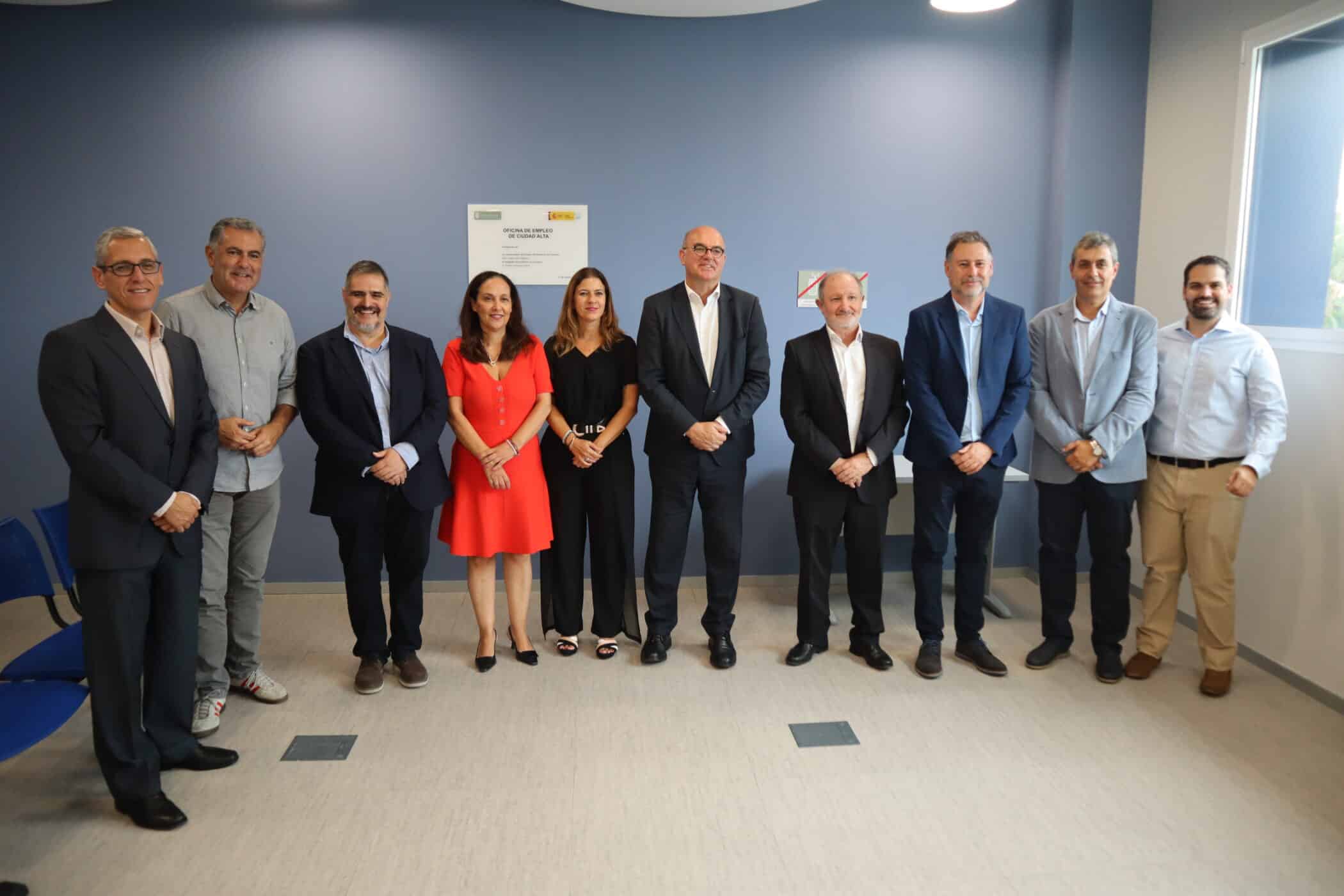 Inauguración oficina SCE Ciudad Alta (2)