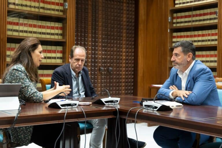 Jéssica de León y Alejandro Marichal 2