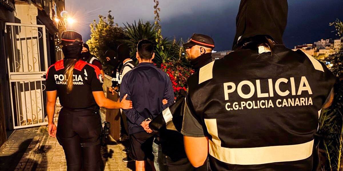 LA POLICÍA AUTONÓMICA REALIZA UNA NUEVA DETENCIÓN DENTRO DEL OPERATIVO INCUBO 10-10-25