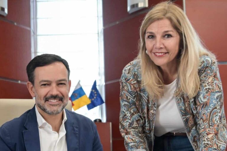 Lope Afonso y Yolanda Moliné (1)