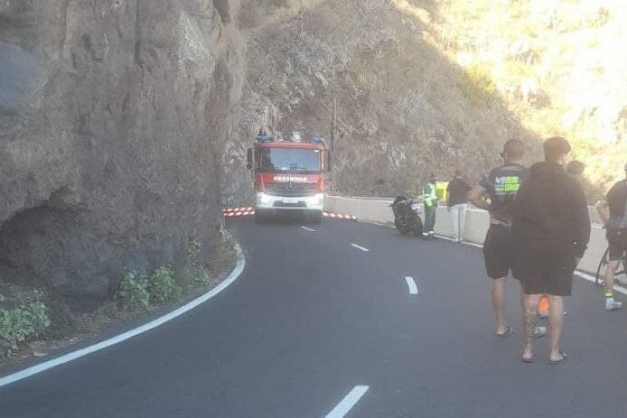 MOTORISTA FALLECIDO TRAS CAER POR UN BARRANCO1 12-10-25