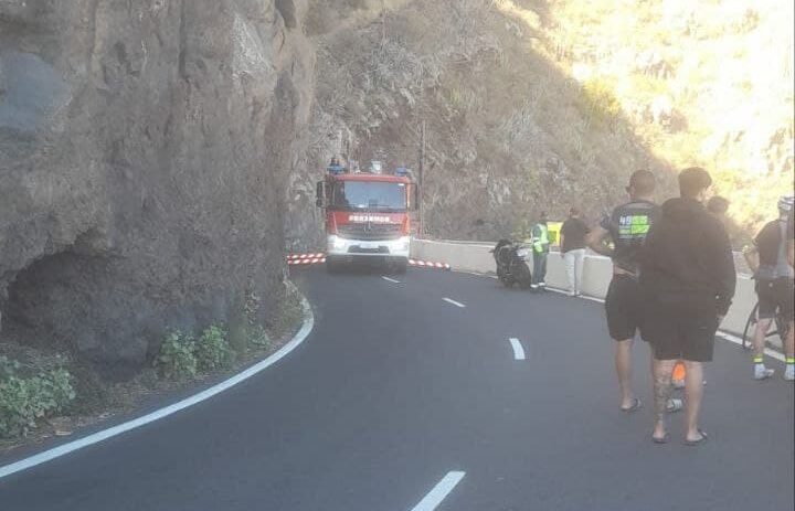 MOTORISTA FALLECIDO TRAS CAER POR UN BARRANCO1 12-10-25