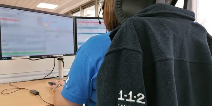 MOTORISTA HERIDO EN EL CHOQUE CON UN AUTOMÓVIL EN LA LAGUNA 14-10-25