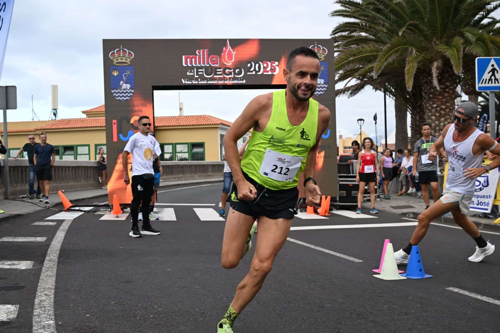 Momentos de la carrera (2)
