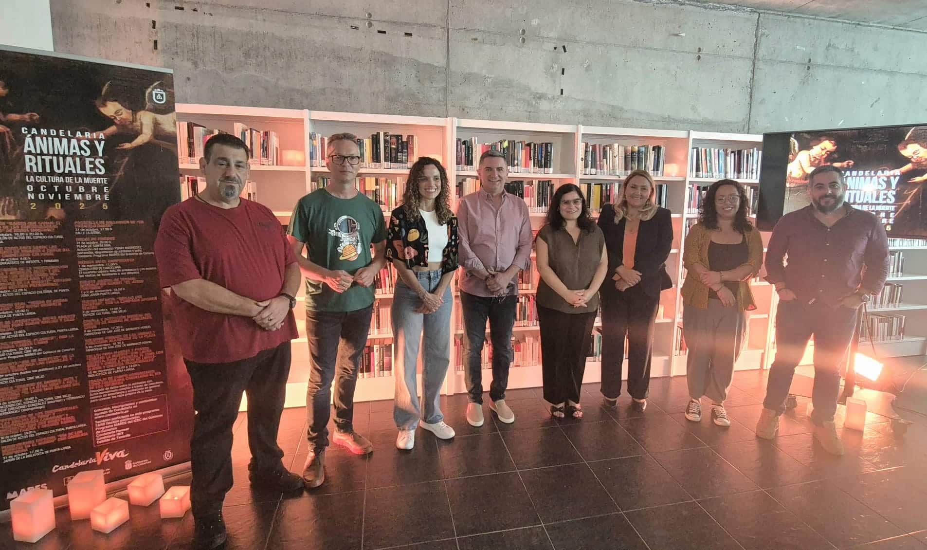 Presentación programa Ánimas y Rituales 2025