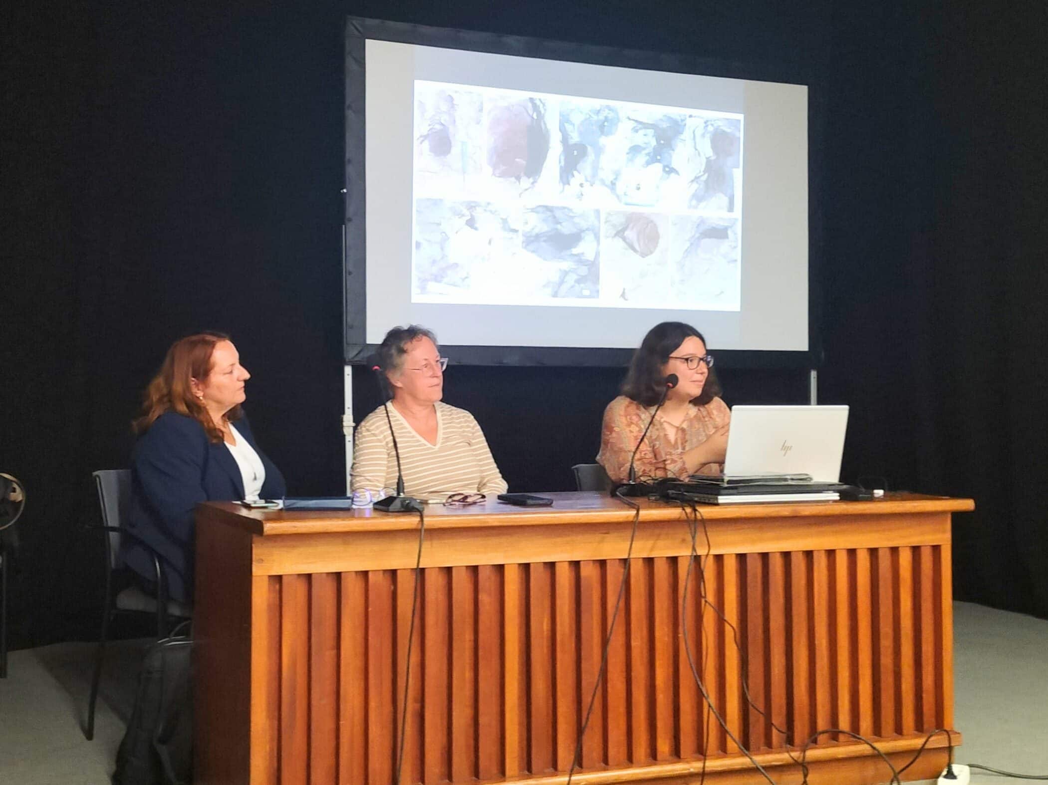 Presentación_Día_Fósil_investigadoras