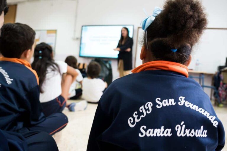 Proyecto de reciclaje CEIP San Fernando (4)