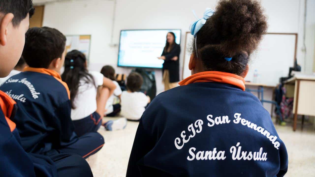 Proyecto de reciclaje CEIP San Fernando (4)