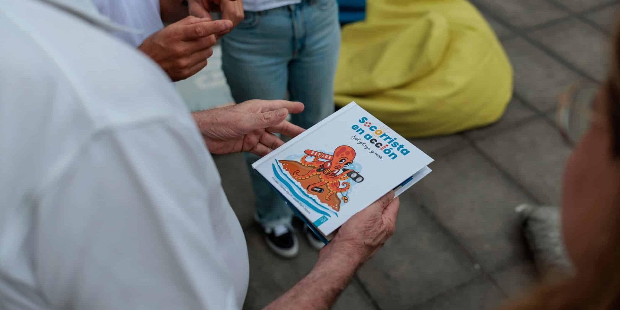 Publicación Socorristas en Acción – Ciudad de Mar