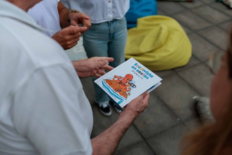 Publicación Socorristas en Acción – Ciudad de Mar