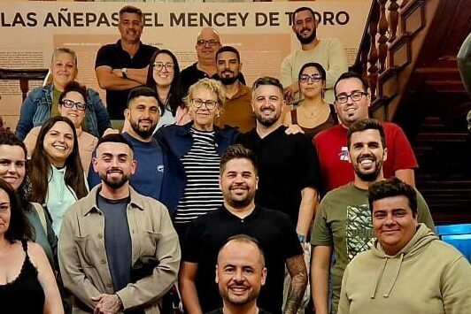 REUNIÓN COMUNORTE 2026 CONCEJALES DE FIESTAS Y MURGAS ADULTAS