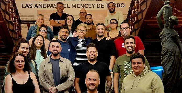 REUNIÓN COMUNORTE 2026 CONCEJALES DE FIESTAS Y MURGAS ADULTAS
