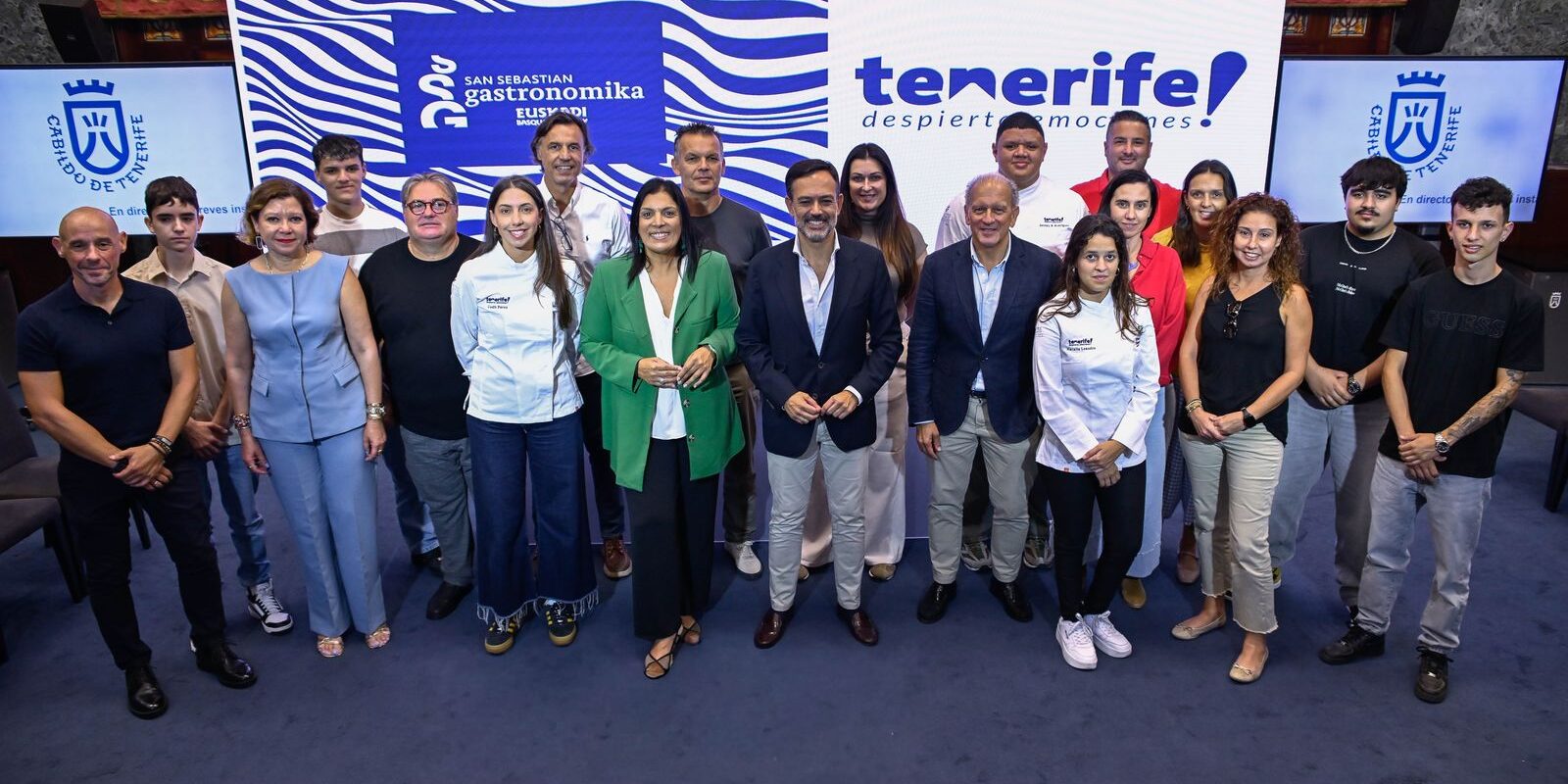 RP San Sebastian Gastronomika 2