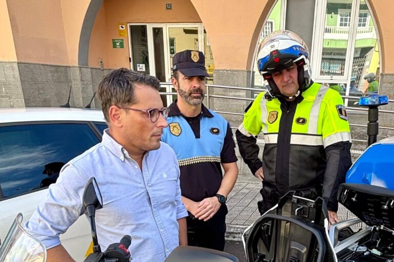 Recurso Polic�a Local Los Realejos nota ranking delitos por municipios Espa�a