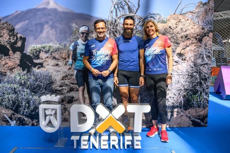 Tenerife Bluetrail ExpoDeca 6