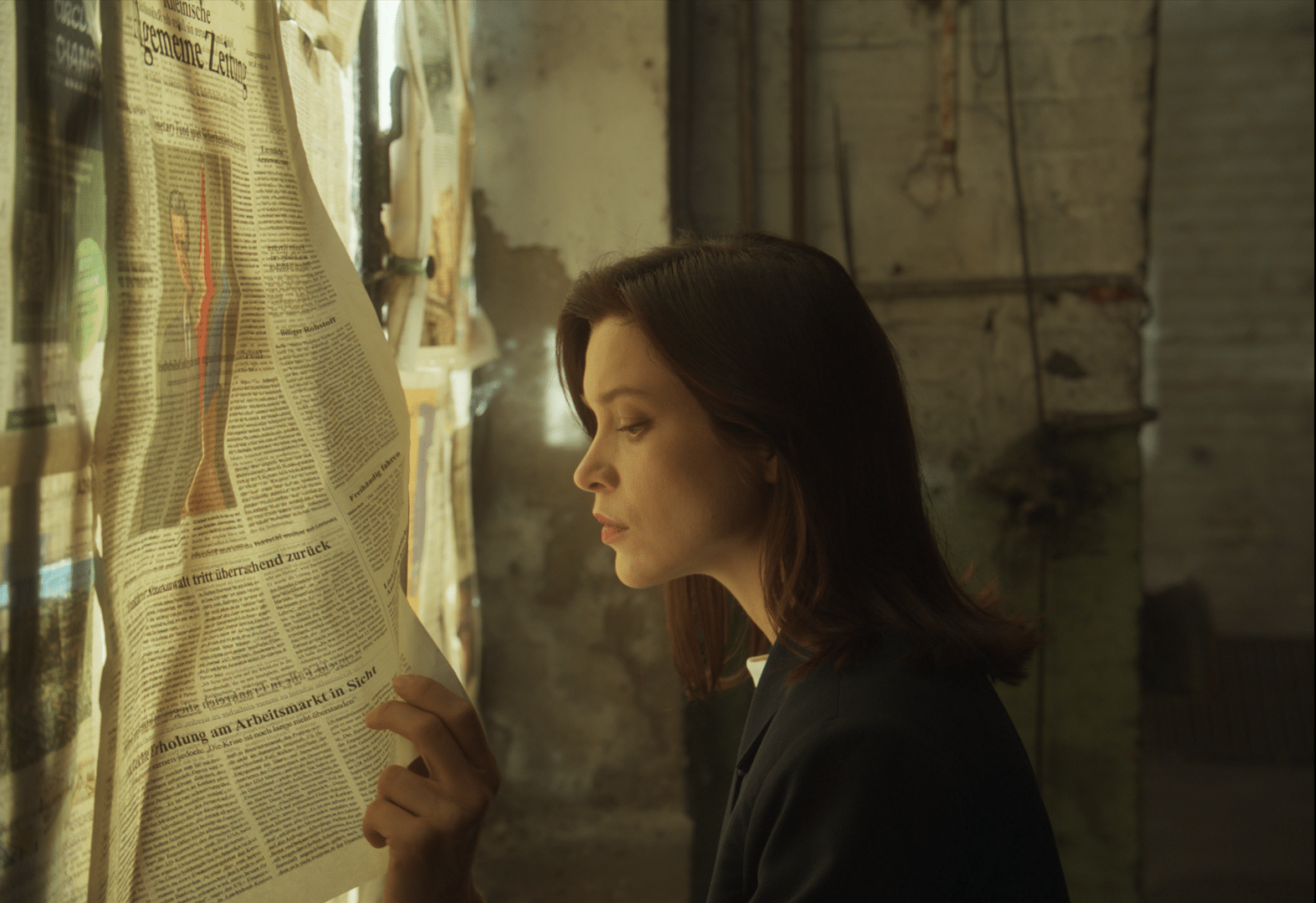 ‘The Hive’, courtesy of Volcano Films and augenschein Filmproduktion