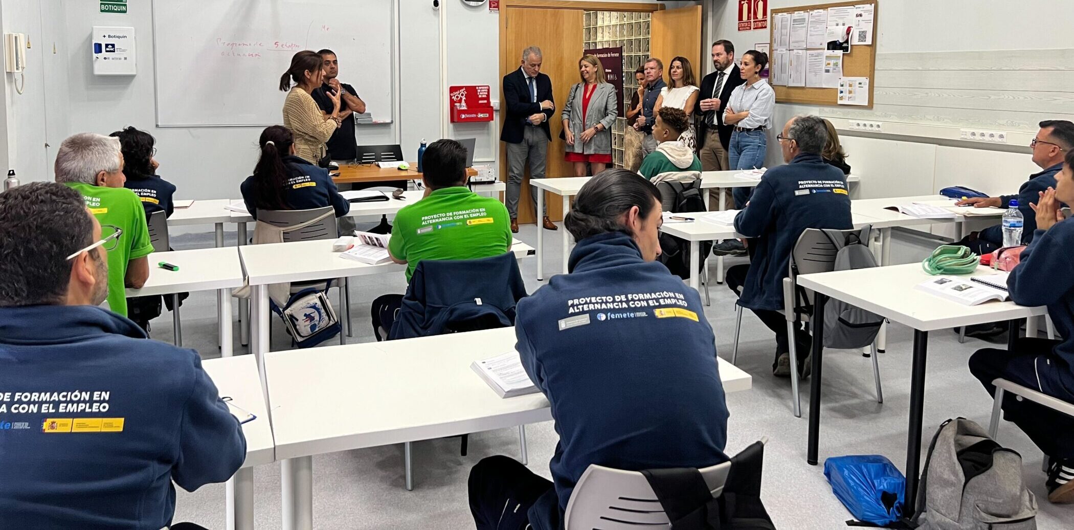 Visita Empleo Femete (3)
