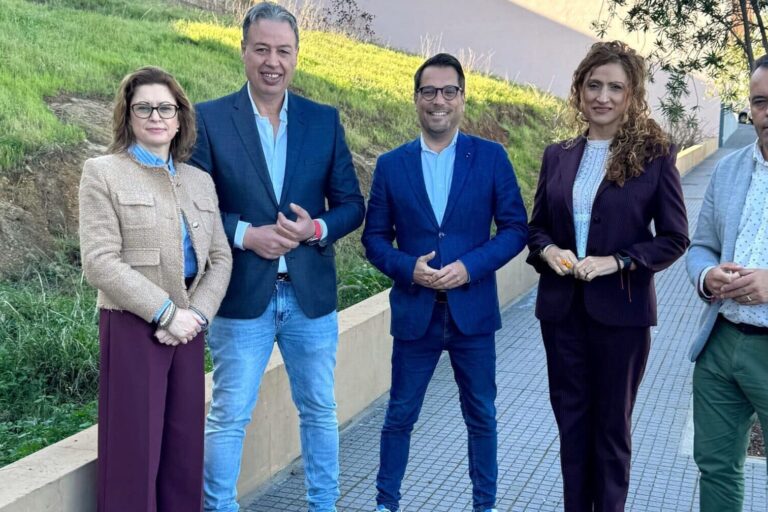 Viviendas sociales Los Barros