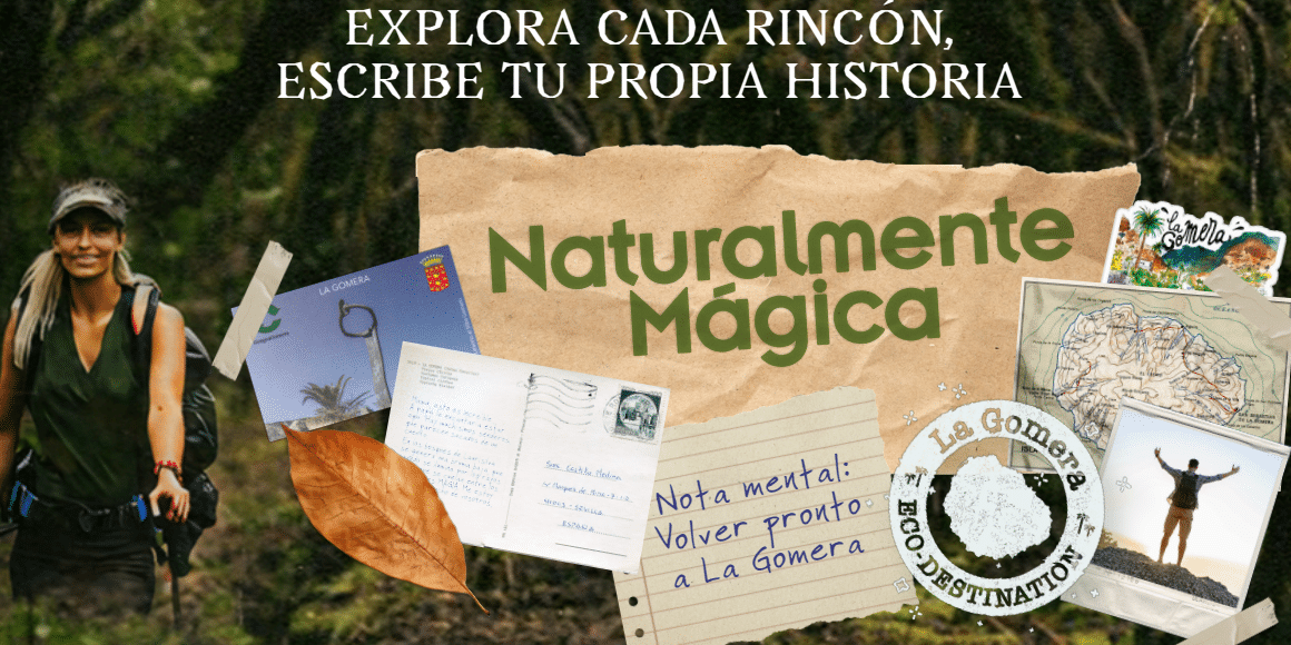 011125 Creatividad campaña promocional La Gomera