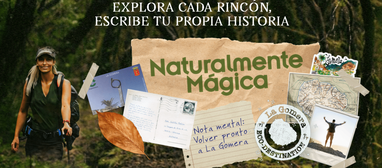 011125 Creatividad campaña promocional La Gomera
