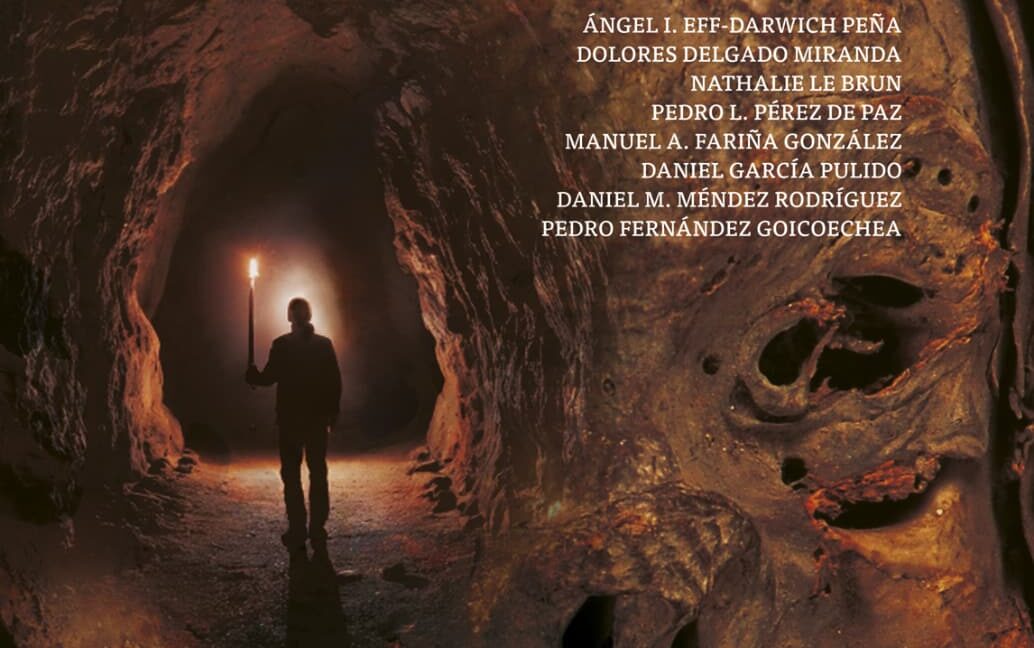 021125 Cartel presentación libro El viaje de las momias canarias en La Gomera
