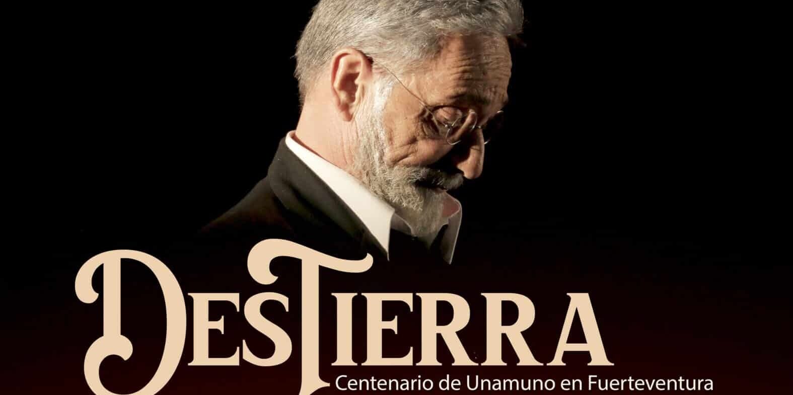 131125 obra ‘DesTierra’, de la compañía Burka Teatro, en La Gomera