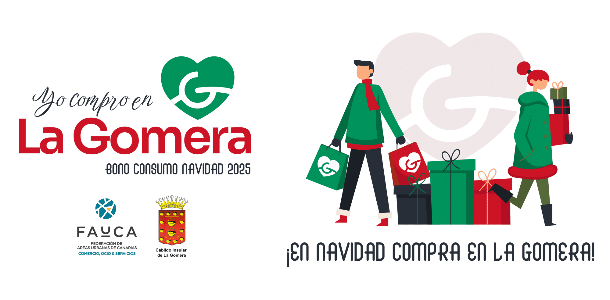 171125 Banner Bono Consumo Navidad 2025 La Gomera