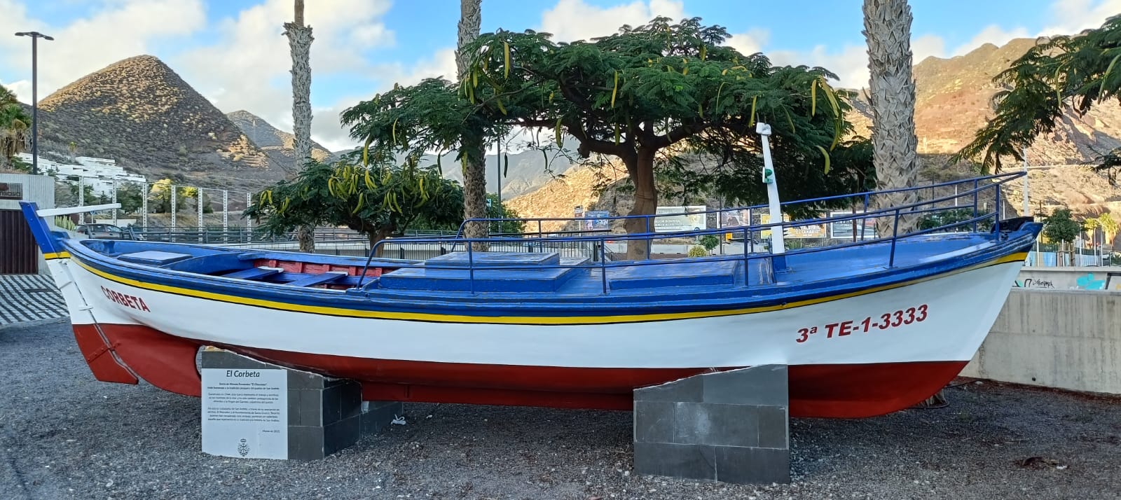 251031 Barco El Corberta